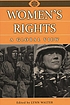 Women's rights : a global view de Lynn Walter