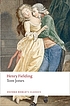 Tom Jones door Henry Fielding