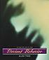 Deviant behavior 著者： Alex Thio