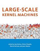 Large-scale kernel machines