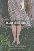 Deadly little secret : a touch novel