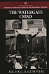 The Watergate crisis por Michael A Genovese