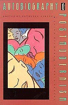 Autobiography & postmodernism