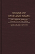 Songs of love and death : the classical American horror film of the 1930s