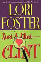 Just a hint--Clint