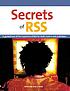 Secrets of RSS by Steven Holzner