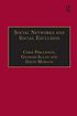 Social networks and social exclusion : sociological... by Chris Phillipson