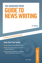 The Associated Press guide to news writing