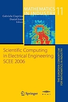 Scientific computing in electrical engineering