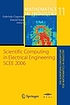 Scientific computing in electrical engineering by  G Ciuprina 