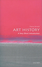 Art history : a very short introduction