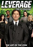 Leverage. The third season. Disc 1