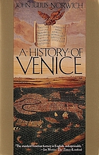 A history of Venice
