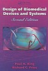 Design of biomedical devices and systems