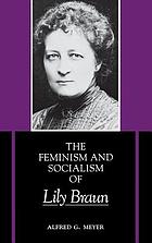 The feminism and socialism of Lily Braun