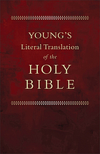 Young's literal translation of the Holy Bible