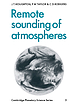 Remote sounding of atmospheres by J  T Houghton