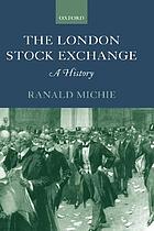 The London Stock Exchange : a history