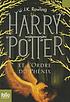 Harry Potter et l'ordre du Phénix von J  K Rowling