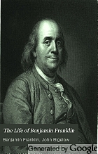 The life of Benjamin Franklin,