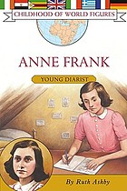 Anne Frank : young diarist