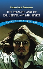 The strange case of Dr. Jekyll and Mr. Hyde