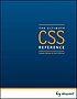 The ultimate CSS reference by  Tommy Olsson 