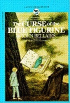 The curse of the blue figurine
