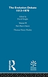 Man's place in nature by Thomas Henry Huxley
