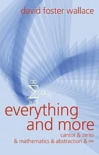 Everything and more : Cantor & Zeno & mathematics & infinity