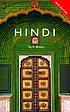 Colloquial Hindi by  Tej K Bhatia 