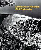Landmarks in American civil engineering