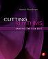 Cutting rhythms : shaping the film edit by  Karen Pearlman 