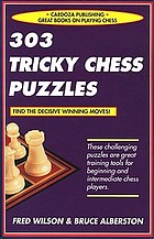 303 tricky chess puzzles