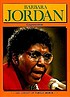 Barbara Jordan, congresswoman de Linda Carlson Johnson