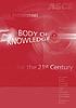 Civil engineering body of knowledge for the 21st... by American Society of Civil Engineers. Body of Knowledge Committee.