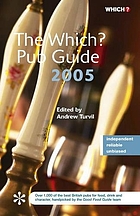 The Which? pub guide 2005
