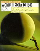 World history to 1648