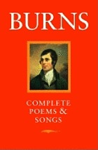 Burns, poems and songs