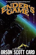 Ender's game 著者： Orson Scott Card