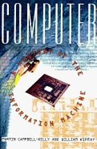Computer : a history of the information machine