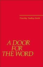 A door for the word : thirty-six new hymns, 2002-2005