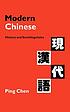 Modern Chinese : history and sociolinguistics