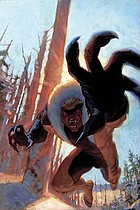 Sabretooth : open season
