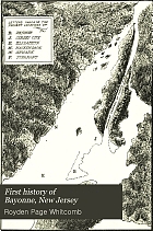 First history of Bayonne, New Jersey
