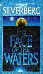 The face of the waters