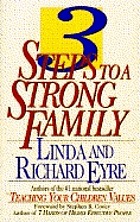 3 steps to a strong family