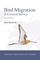 Bird migration : a general survey