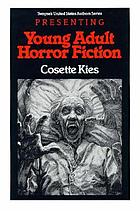 Presenting young adult horror fiction