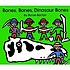 Bones, bones, dinosaur bones by Byron Barton